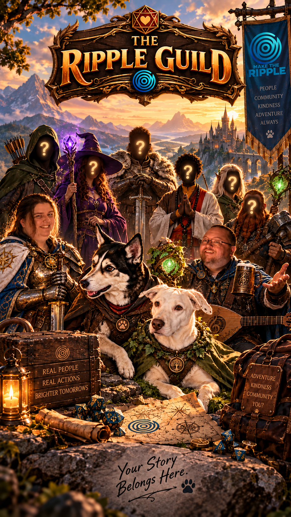 The Ripple Guild